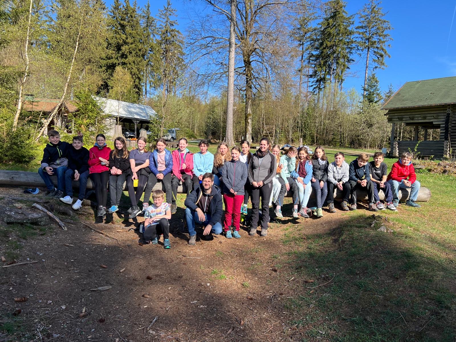 Gruppenfoto 1