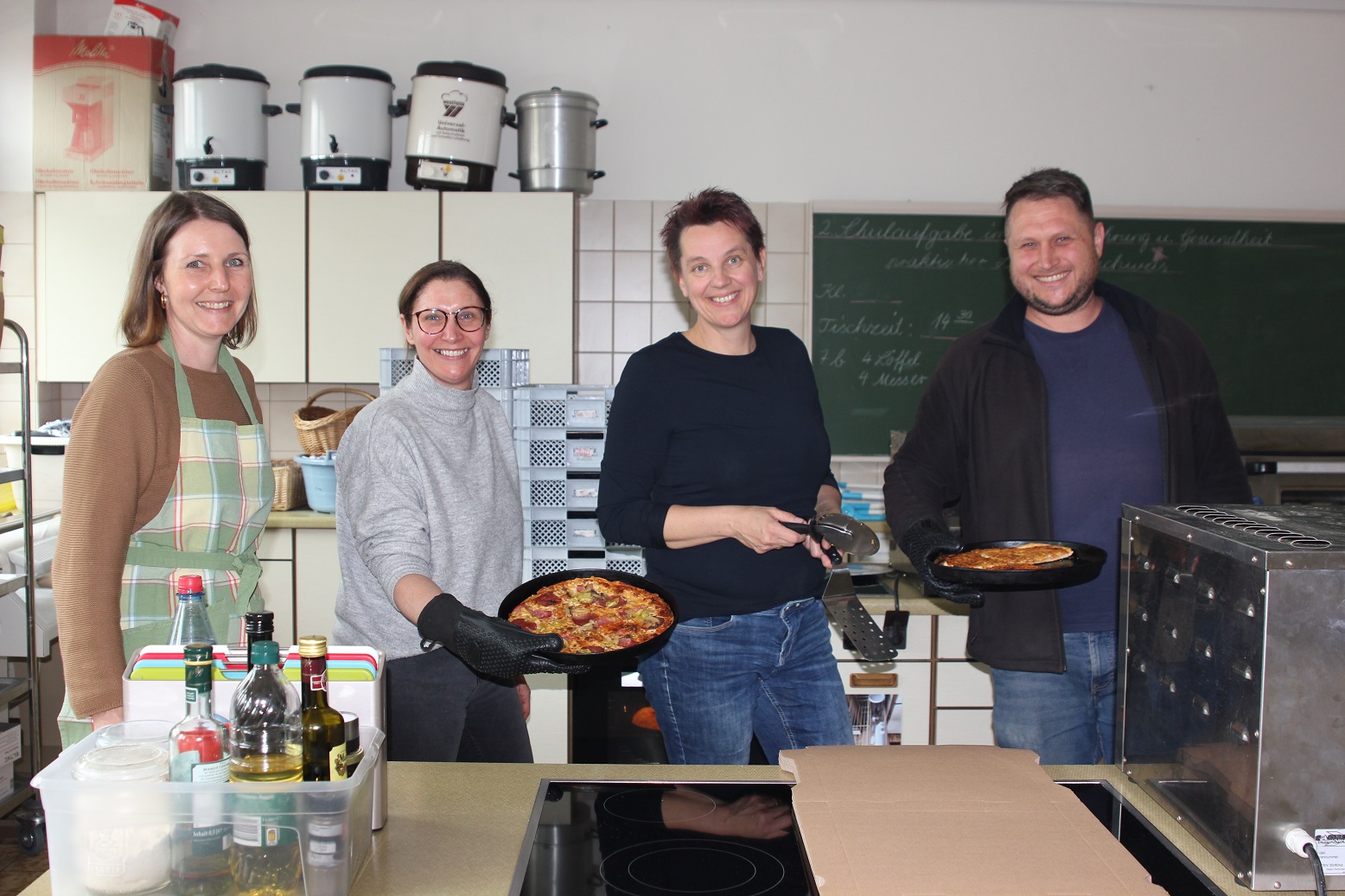 Elternbeirat Pizza1