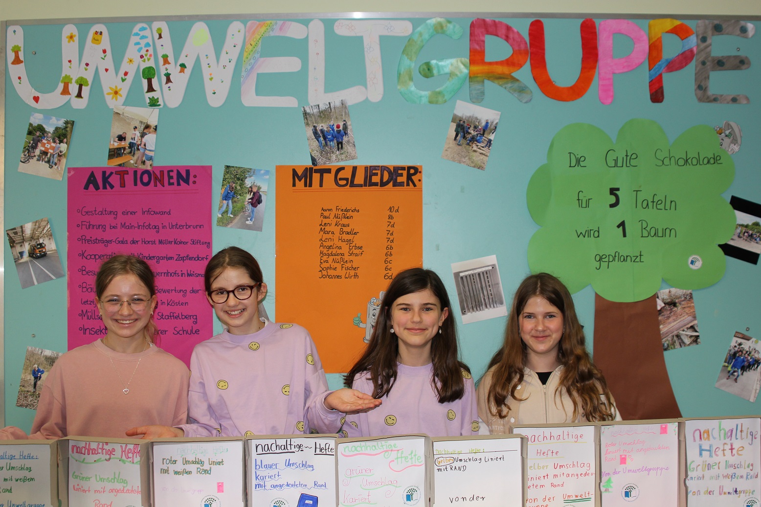 Umweltgruppe 2
